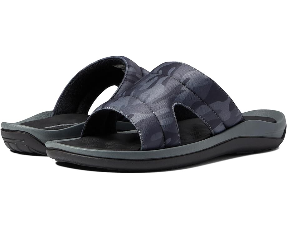 

Сандалии Kenneth Cole New York Quinn Slide, цвет Grey Camo