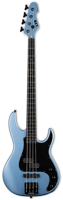 Басс гитара ESP LTD AP-4 Pelham Blue