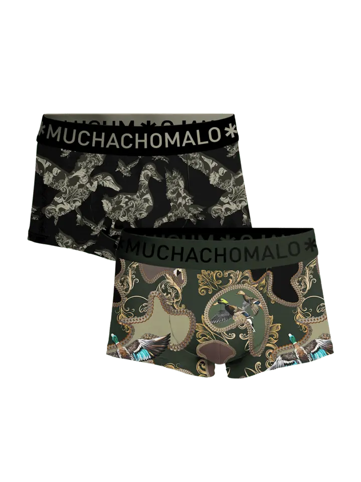 

Боксеры Muchachomalo 2er Set short, разноцветный
