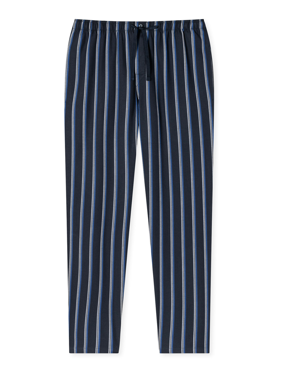

Спортивные брюки Schiesser Pyjamahose Mix & Relax, темно синий