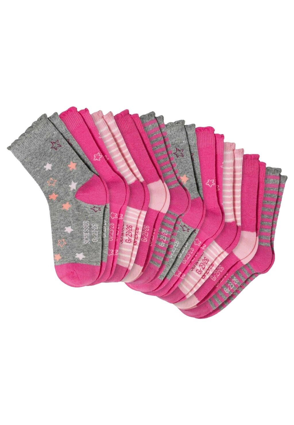 

Носки 10 Pack Schiesser, цвет mehrfarbig