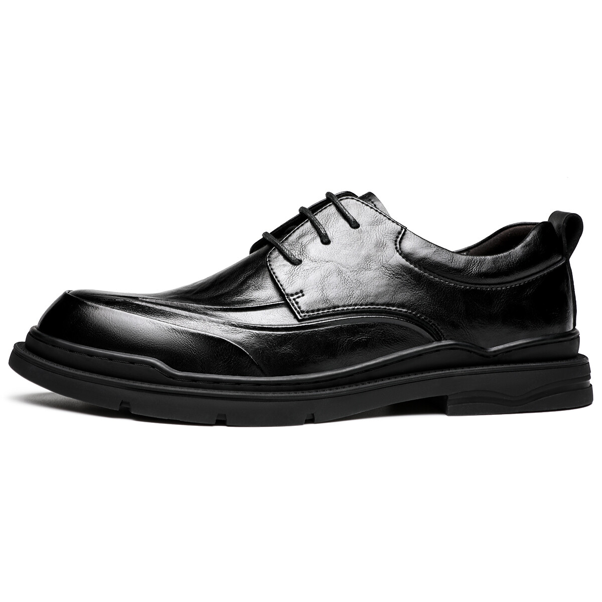 

Туфли мужские Men"s Casual Men Low-Top Fapai, коричневый