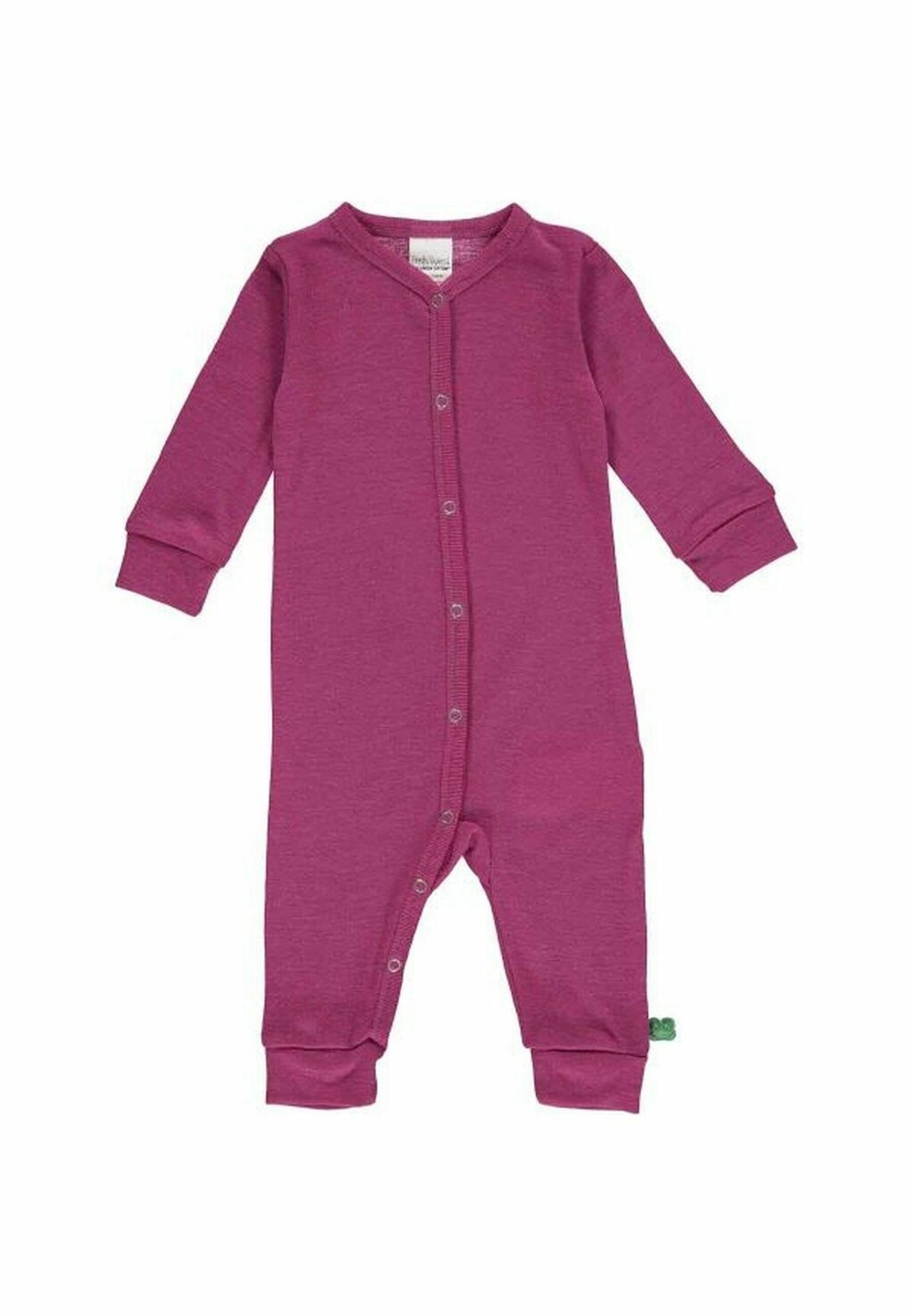 

Пижама STRAMPLER AUS Fred's World by Green Cotton, цвет plum