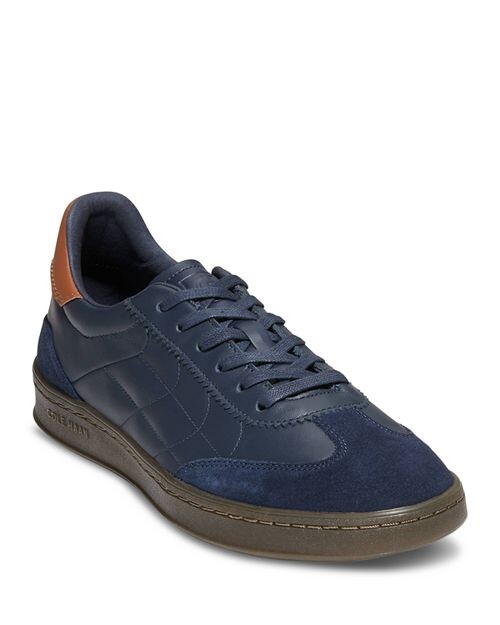 

Мужские оксфордские кроссовки Cole Haan, цвет Blue