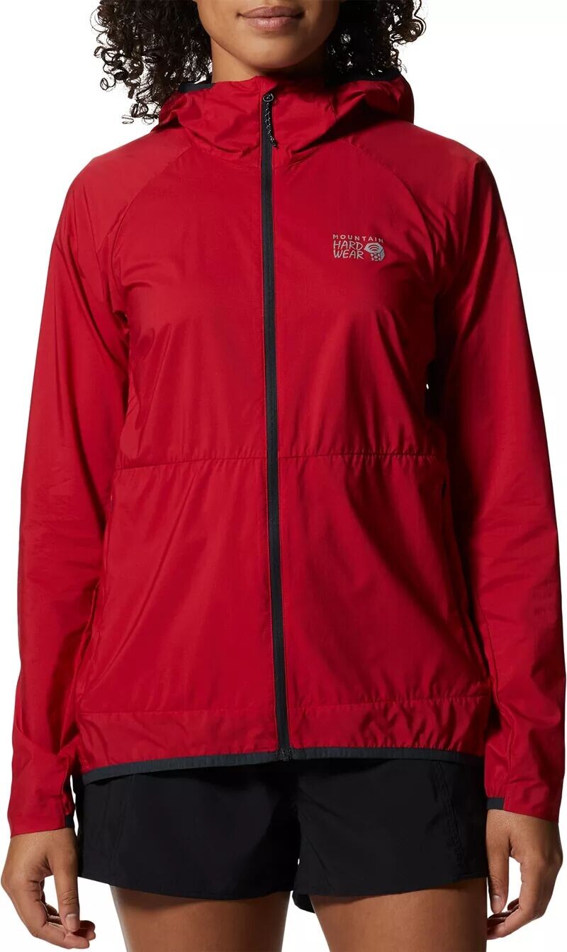 

Женская толстовка на молнии Mountain Hardwear Kor AirShell