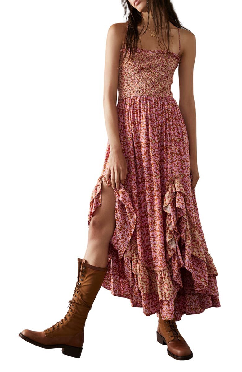 

Платье макси One I Love FREE PEOPLE