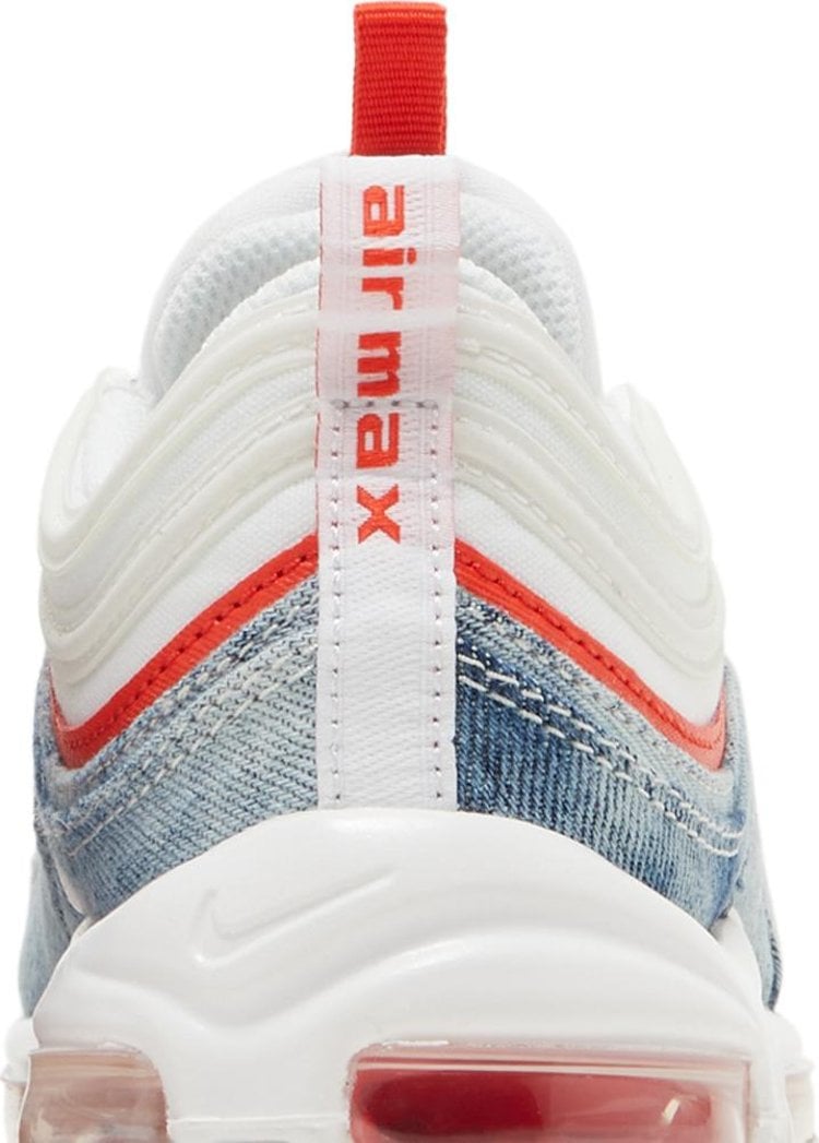 Nike air max 97 denim sale