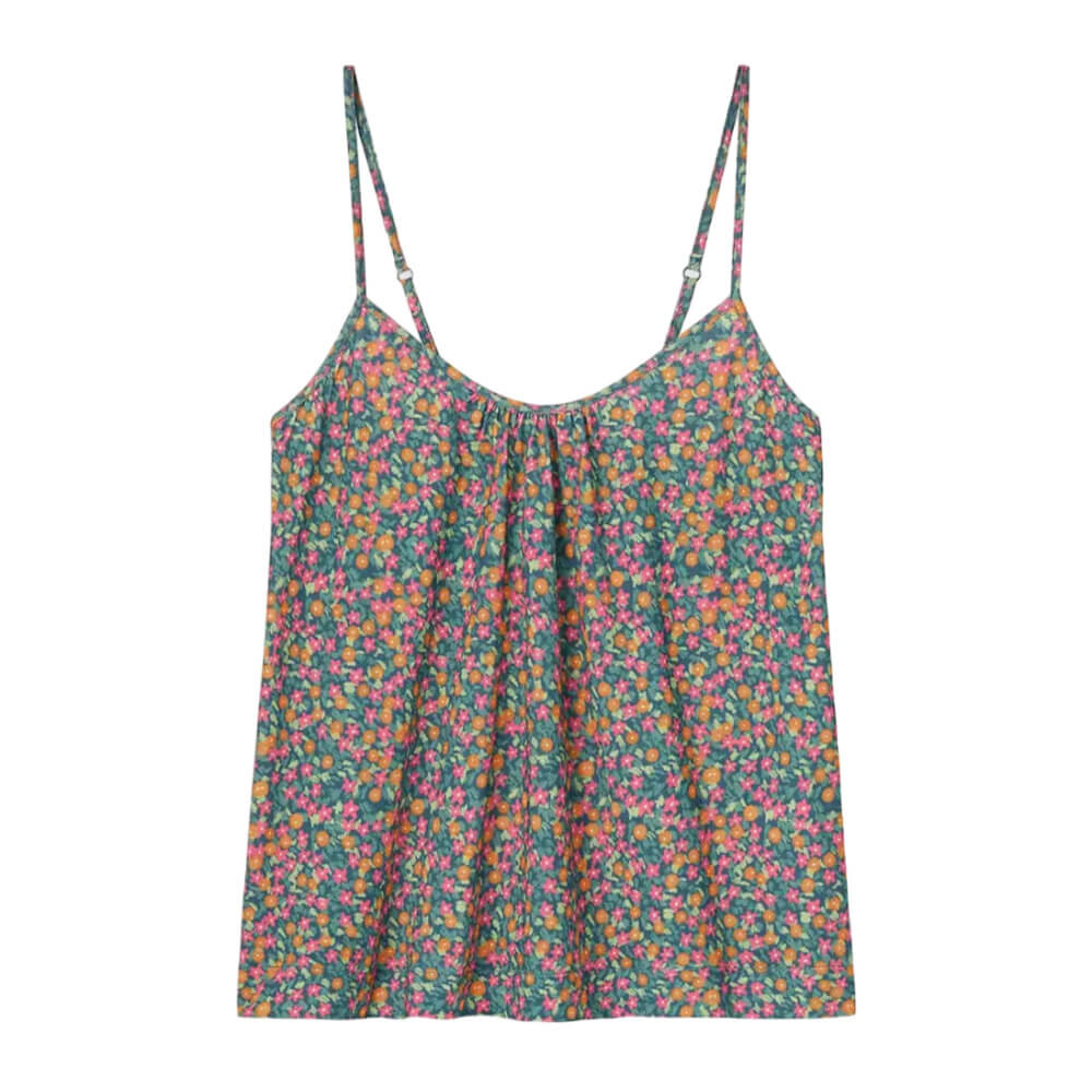 

Топ Uniqlo Princesse Tam Tam Camisole, синий