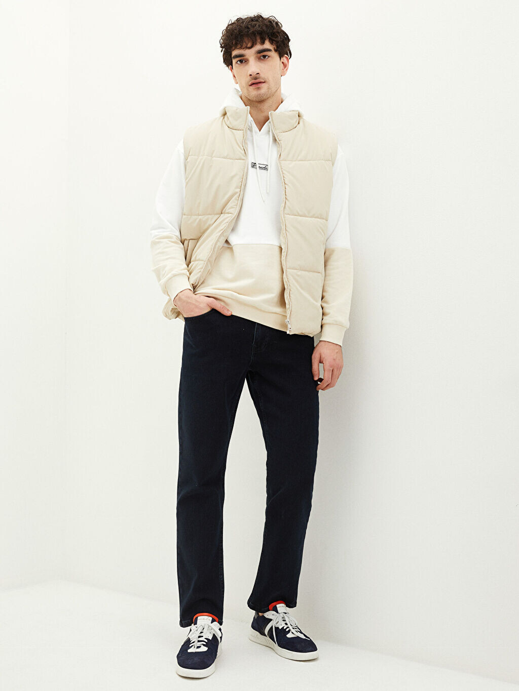 

Мужские джинсы классического кроя LCW Jeans