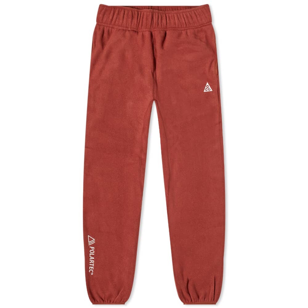 

Брюки спортивные Air Jordan ACG Wolf Tree Fleece, бордовый