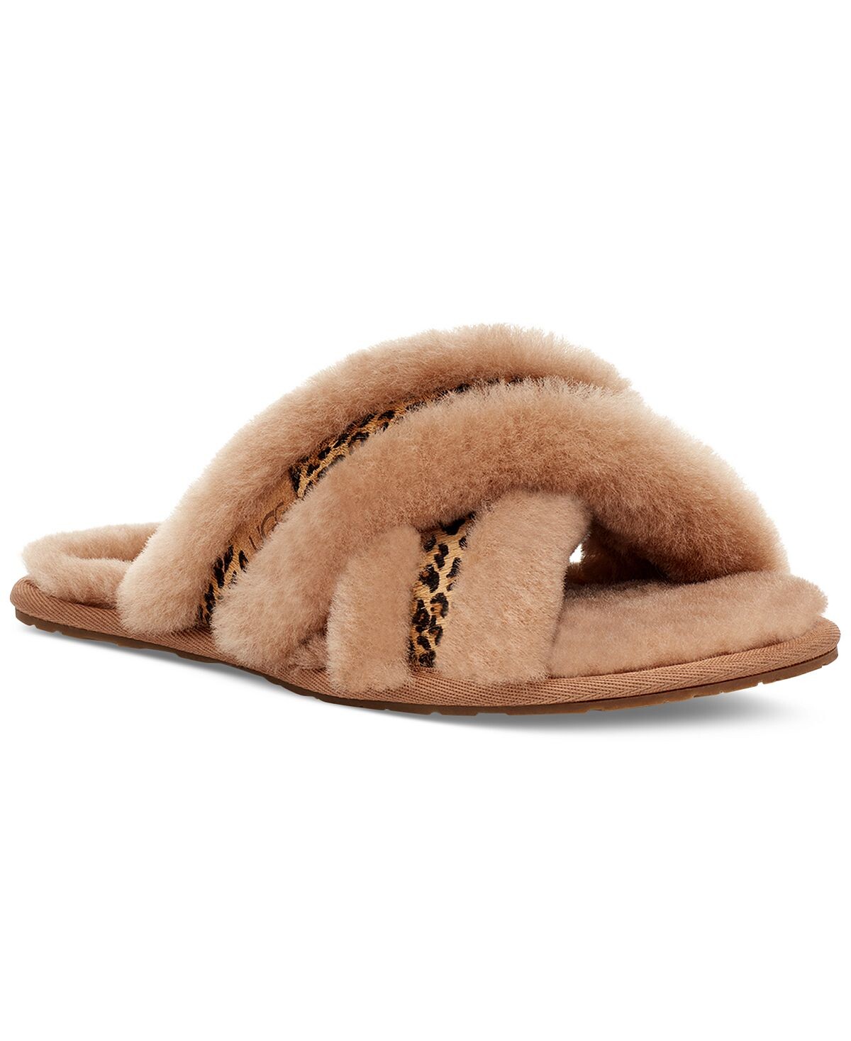 

Женские уютные сандалии без шнуровки Scuffita Speckles UGG