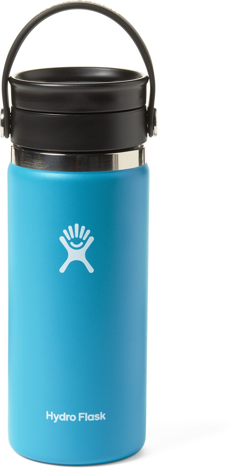 

Кофе с крышкой Flex Sip - 16 эт. унция Hydro Flask, синий