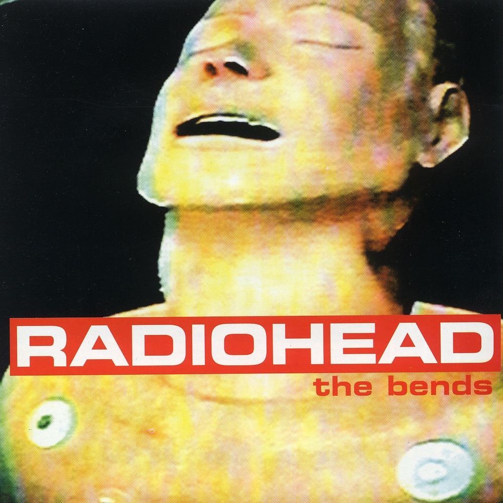 CD диск The Bends | Radiohead виниловая пластинка radiohead the bends
