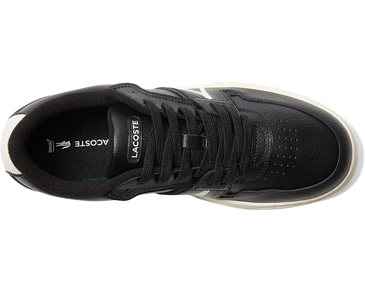 

Кроссовки L001 222 1 SMA Sneaker Lacoste, черный