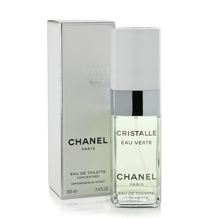 

CHANEL Cristalle Eau Verte EDT спрей 100мл
