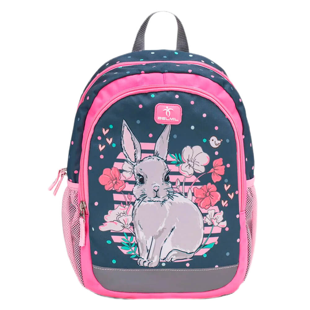 

Рюкзак детский Kiddy Plus Bunny 2, Belmil