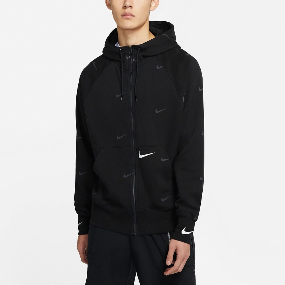 

Толстовка Nike Sportswear Swoosh, черный