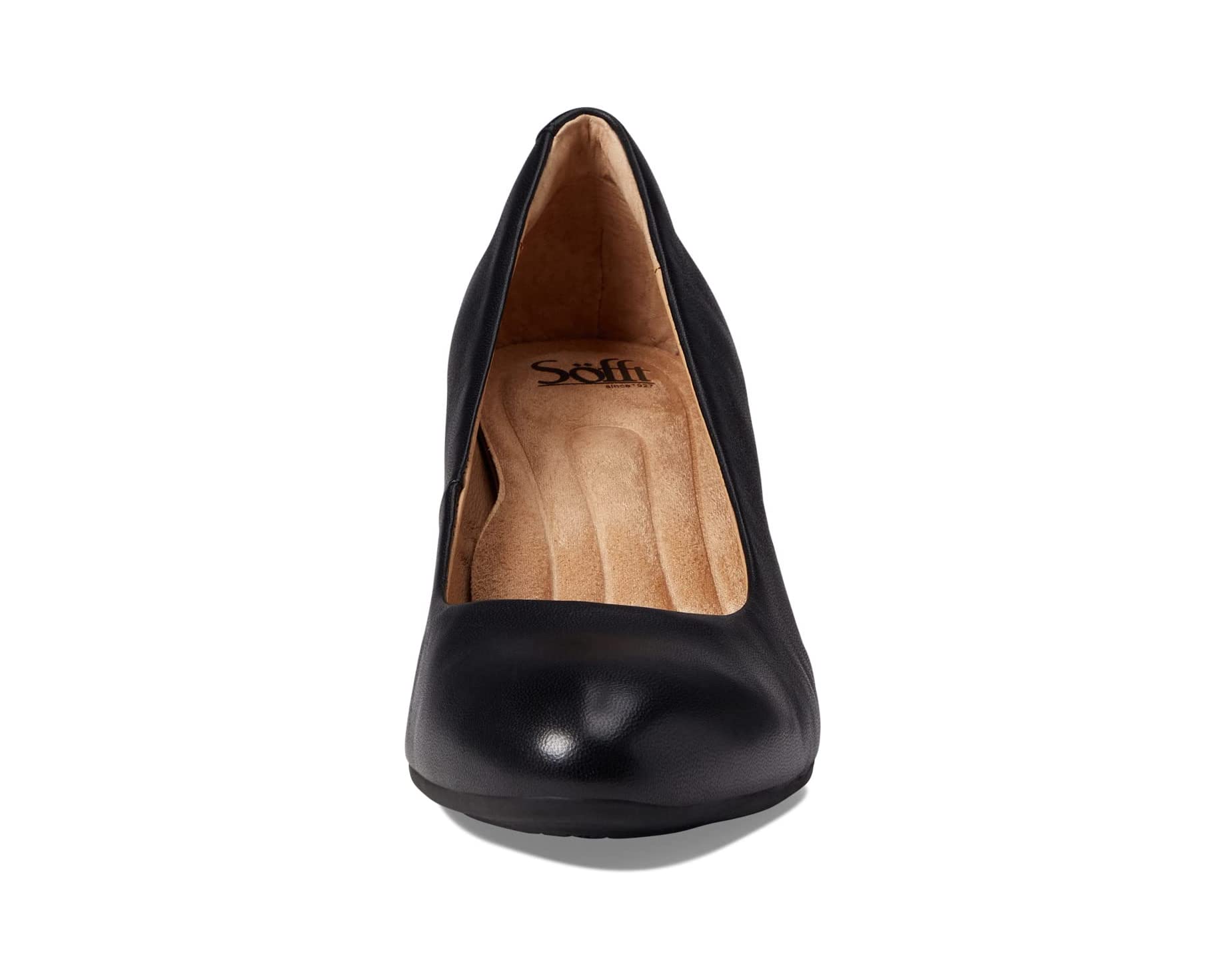 Туфли на каблуках Parisa Sofft, черный пемза керамическая профессиональная ceramic care soft heels