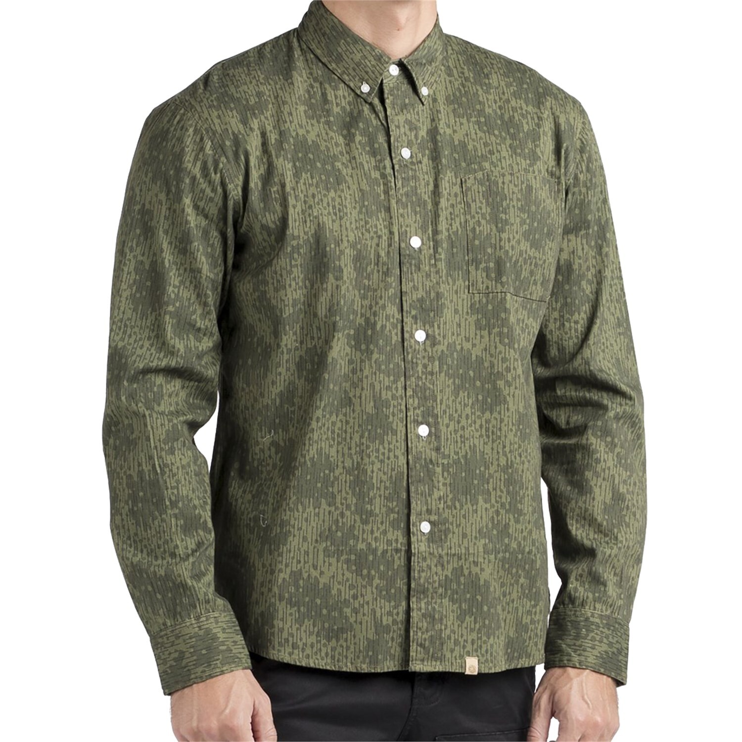 

Синтетическая рубашка SLVDR, rain camo