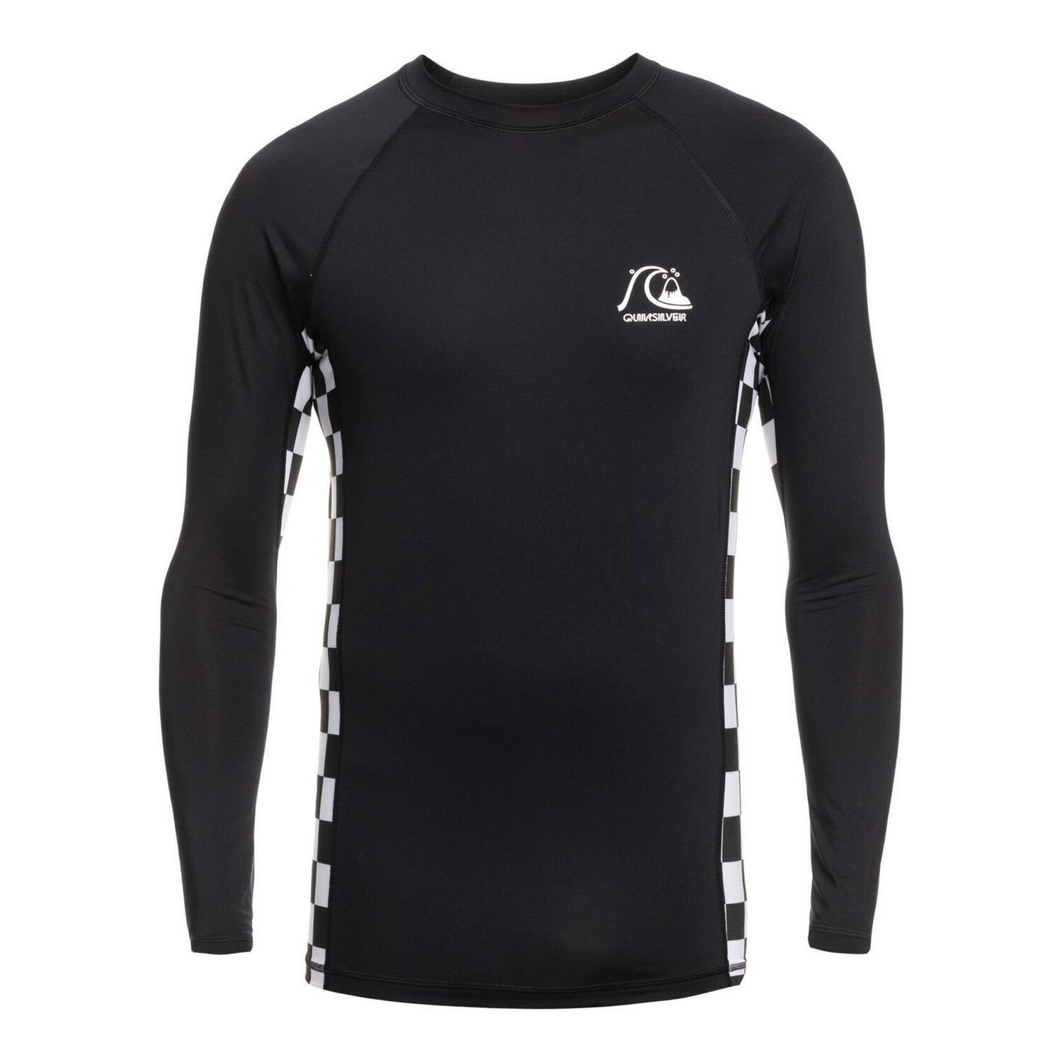 

QUIKSILVER Рашгард - Мужчины - ARCH, черный