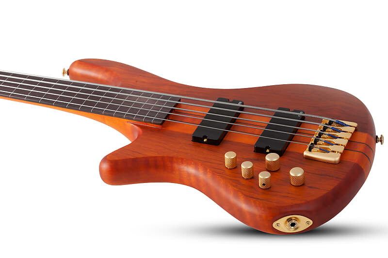 

Schecter Stiletto Studio-5 Fl Lefty, Медовый сатин Stiletto Studio-5 Fl Lh