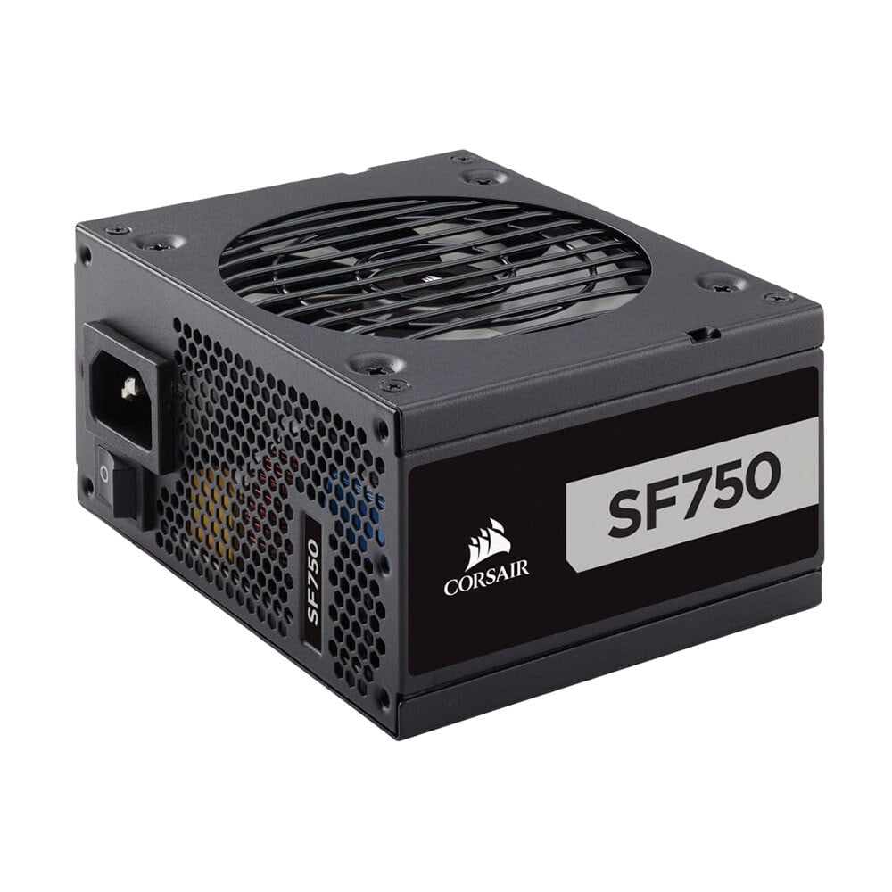 

Блок питания Corsair SF750, 750 Вт