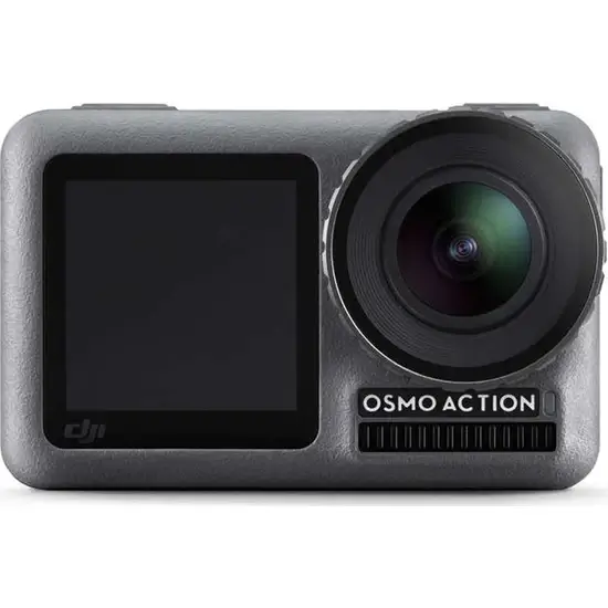 Экшн-камера Dji Osmo Action 4K экшн камера видеокамера водонепроницаемая 4k