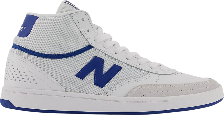 

Кроссовки New Balance Numeric 440 High 'White Royal', белый