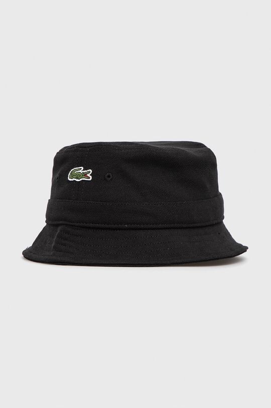 

Шапка RK2056 Lacoste, черный