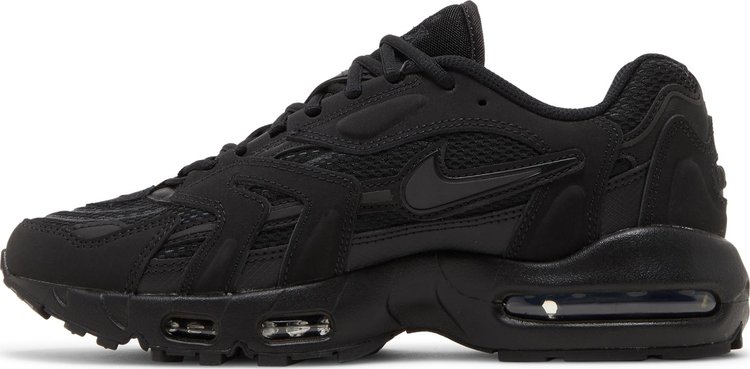 Air max 96 store essential schwarz