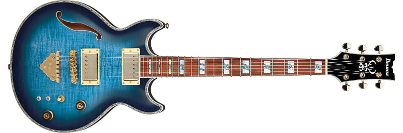 

Гитара Ibanez AR520HFM