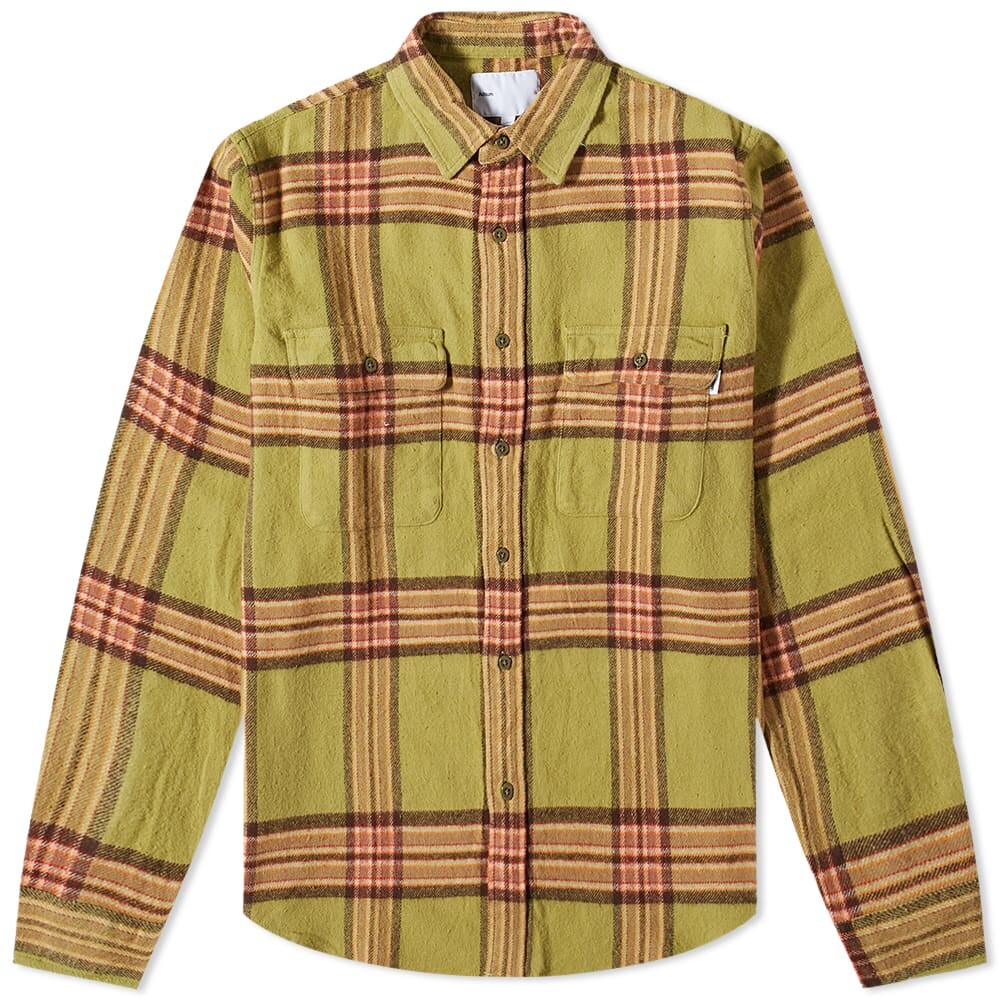 

Рубашка Adsum Classic Plaid Shirt