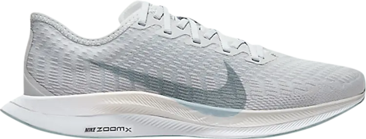 

Кроссовки Nike Wmns Zoom Pegasus Turbo 2 'Pure Platinum Ocean Cube', белый