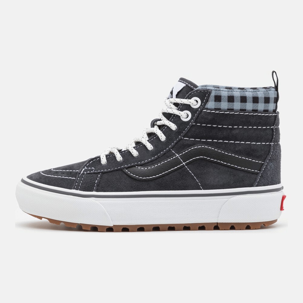

Кроссовки Vans Ua Hi Mte Unisex, grey/white