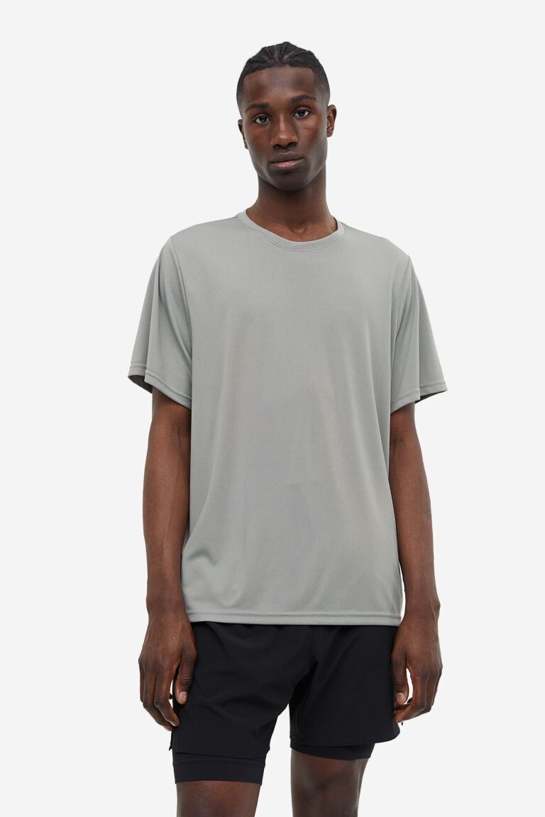 

Спортивный топ DryMove H&M