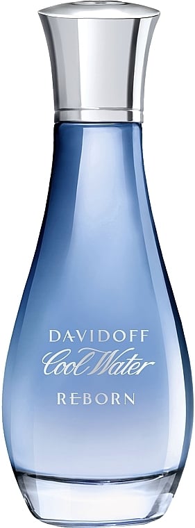 Туалетная вода Davidoff Cool Water Reborn - фото