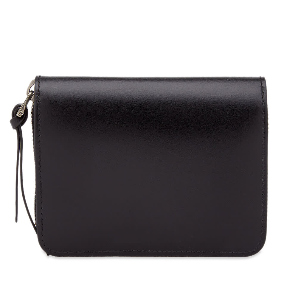 

Кошелек AMI Compact Wallet