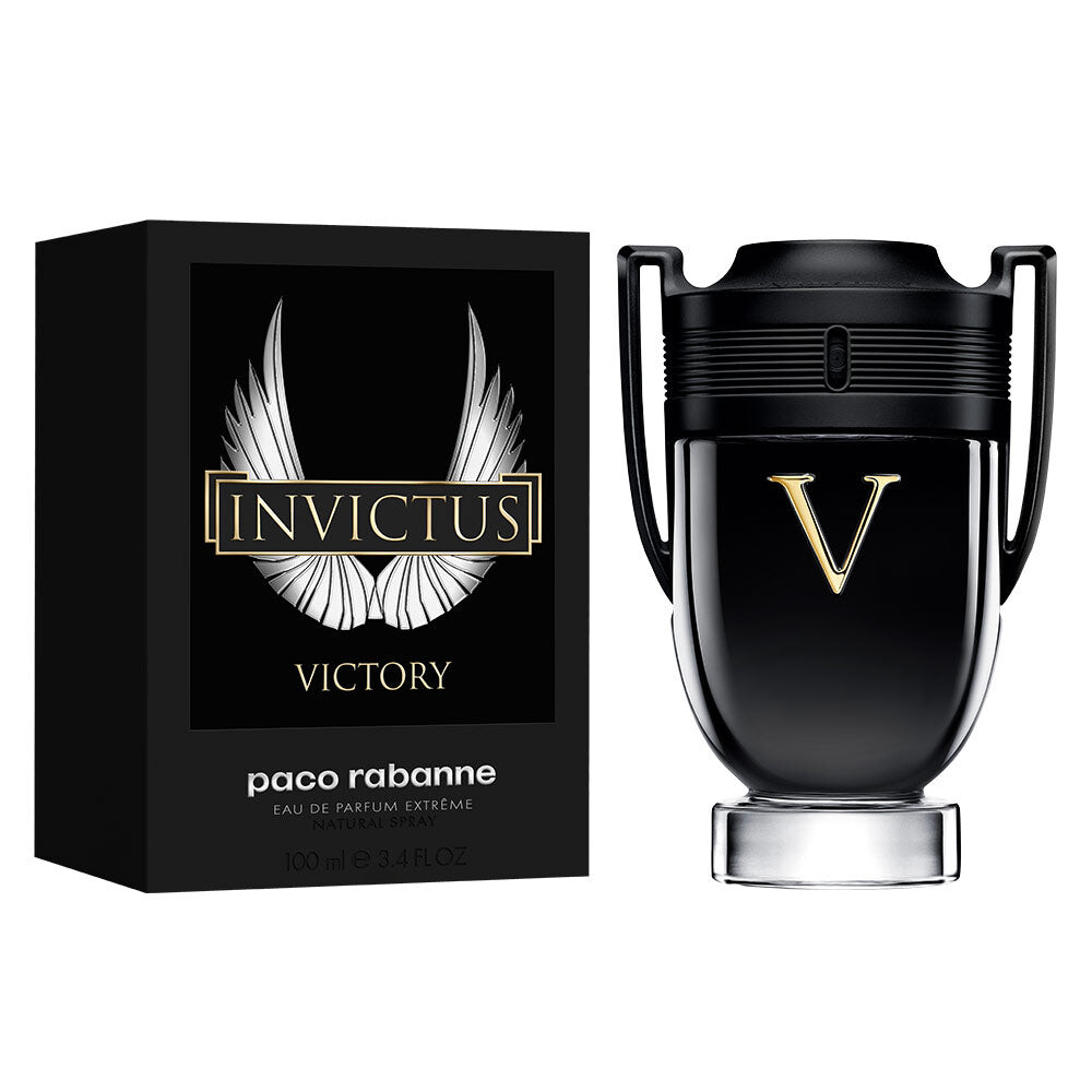

Paco Rabanne Invictus Victory парфюмированная вода спрей 100мл