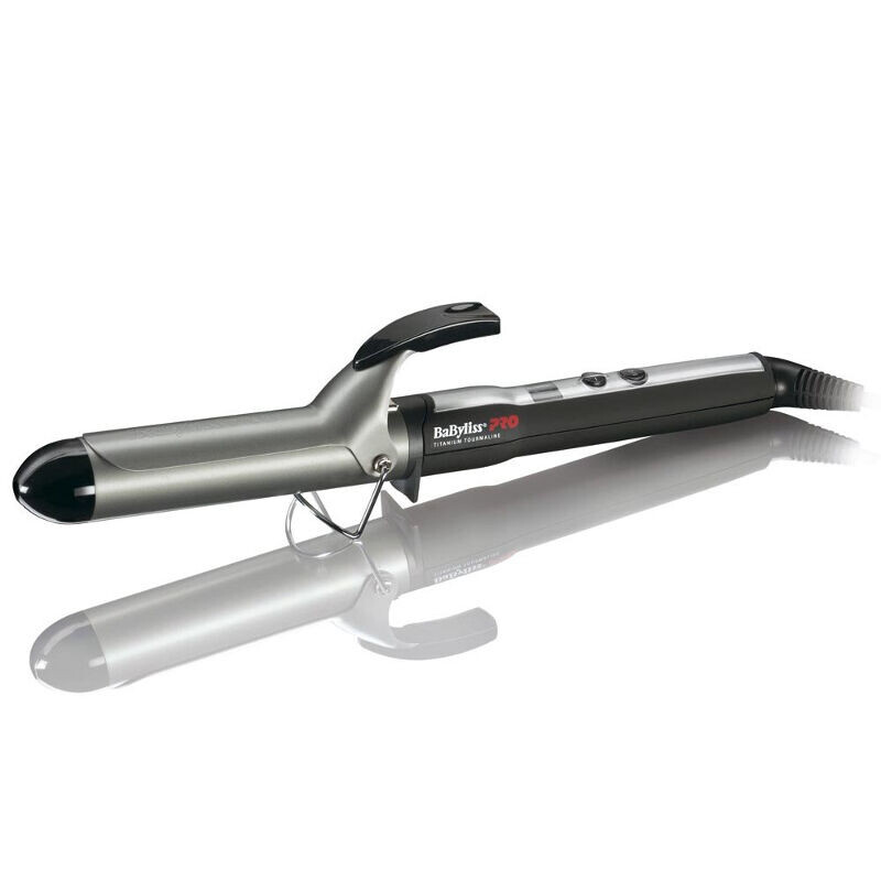 

Babyliss Pro Titanium Tourmaline бигуди с цифровым дисплеем 38 мм, 1 шт.