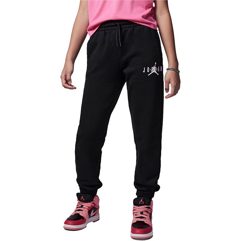 

Брюки Nike Air Jordan Sports Padded, черный