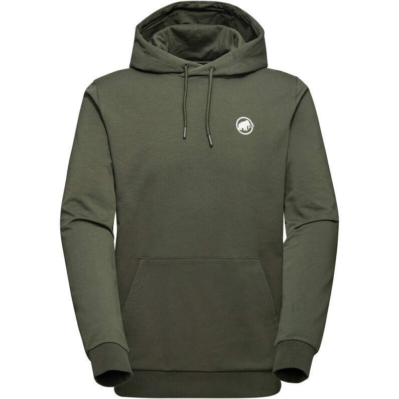 

Мужская худи Ml Original Mammut, зеленый