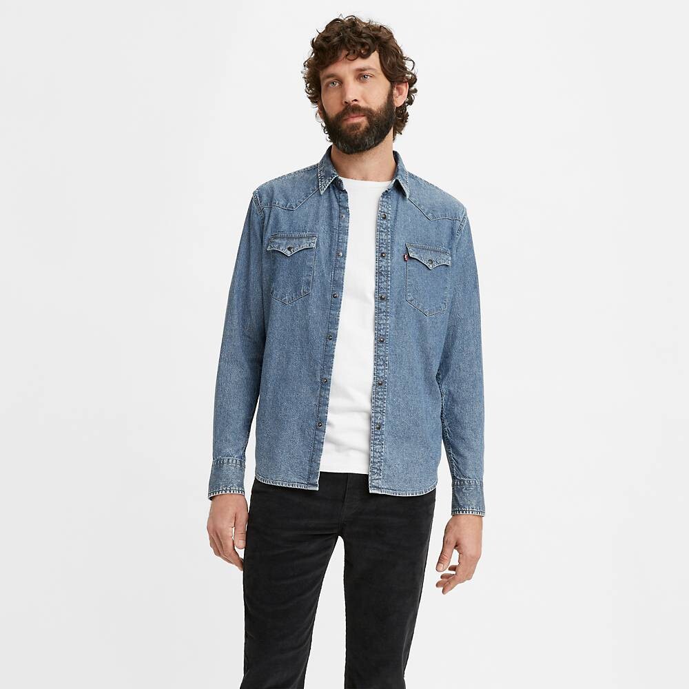 

Рубашка Levi's