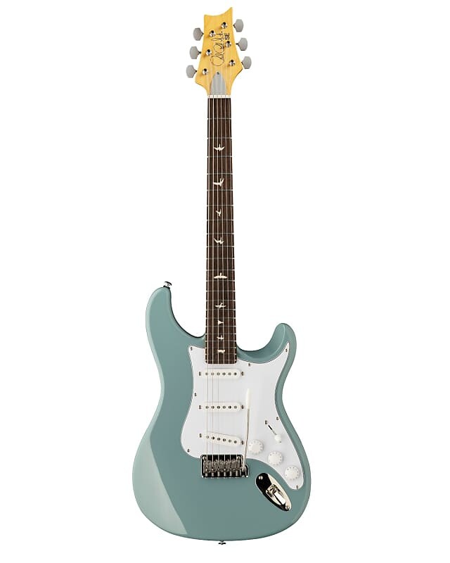 

PRS SE SILVER SKY Голубой камень SE SILVER SKY Stone Blue