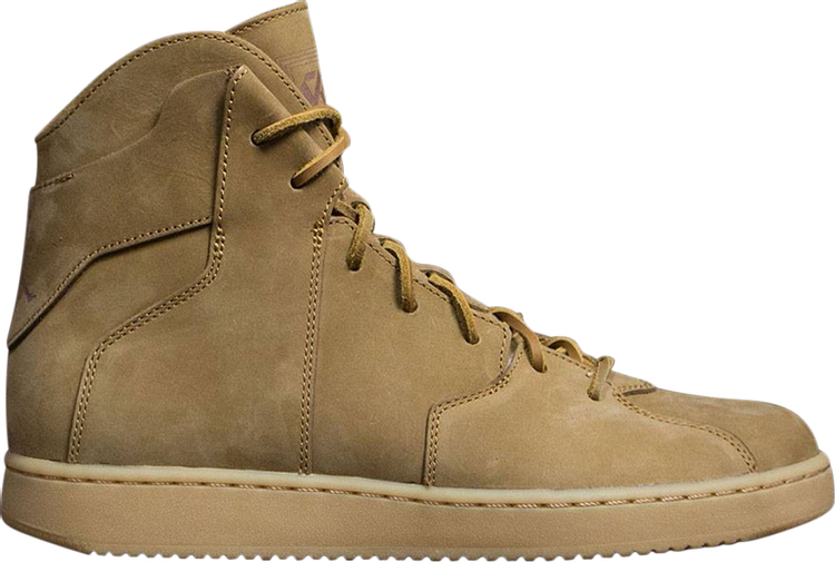 

Кроссовки Jordan Westbrook 0.2 Wheat, загар