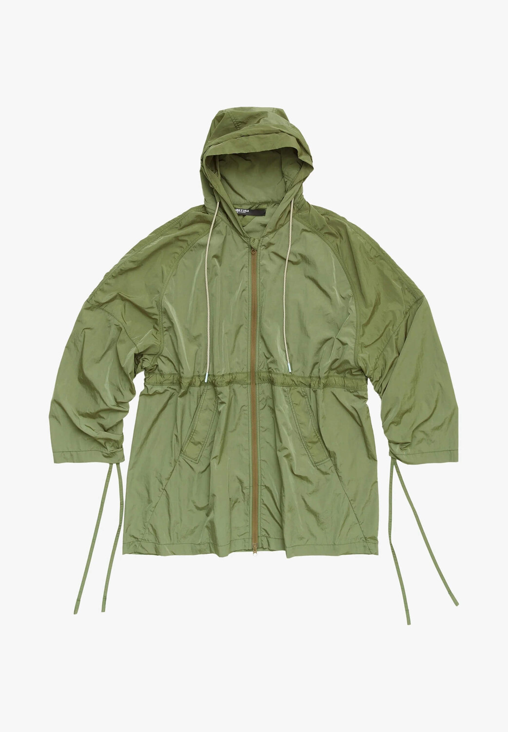 

Парка Bimba Y Lola Oversize, хаки