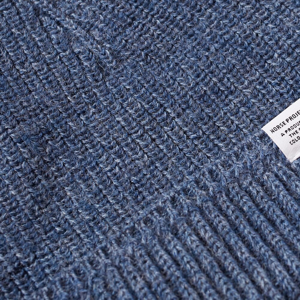 

Шерстяная шапка для часов Norse Projects