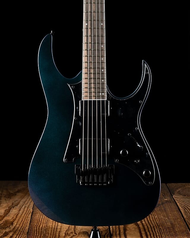 

Ibanez RG631ALF RG Axion Label - синий хамелеон - бесплатная доставка RG631ALFBCM