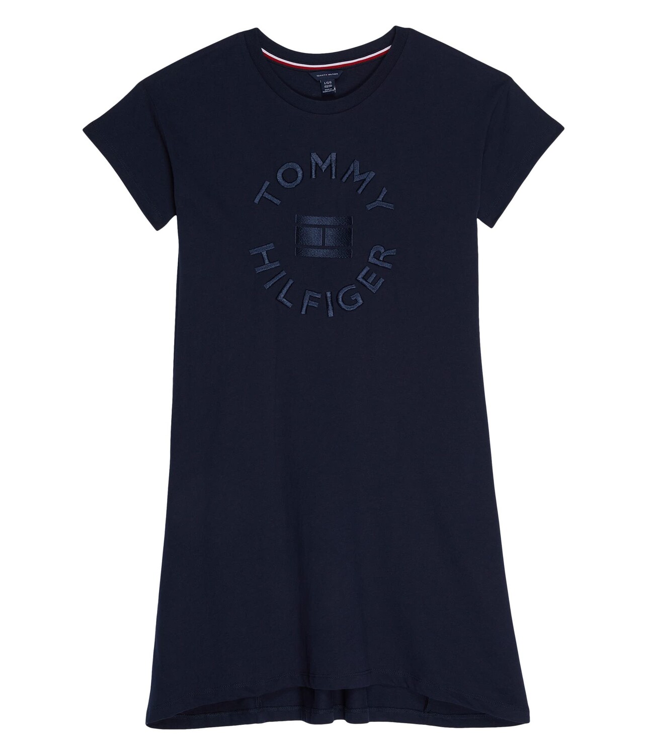 

Платье Tommy Hilfiger Kids, Smocked Back T-Shirt Dress