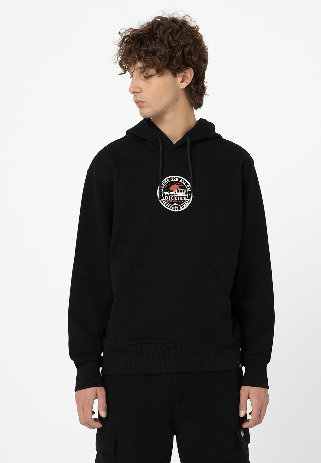 

Толстовка с капюшоном Dickies