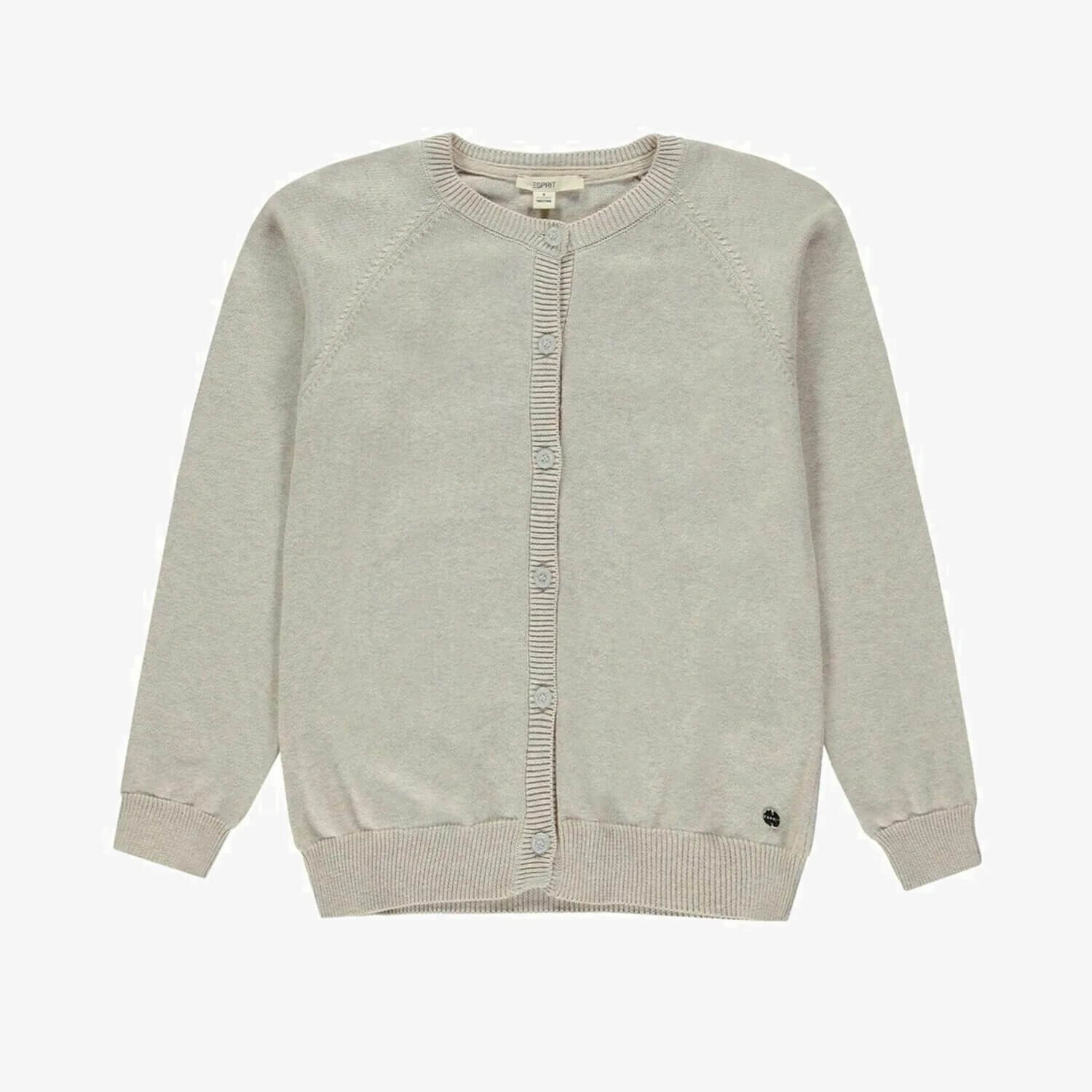 

Кардиган Esprit, серо-бежевый
